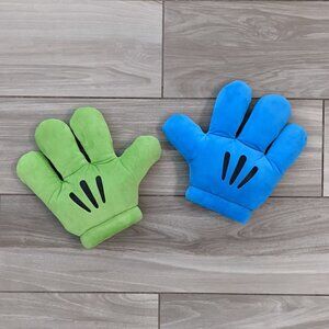 Disney Parks Costume Mickey Hands